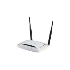 TP-Link TL-WR841N 300Mbps Wireless N Router | Fast, Reliable Desktop Wireless Connectivity
